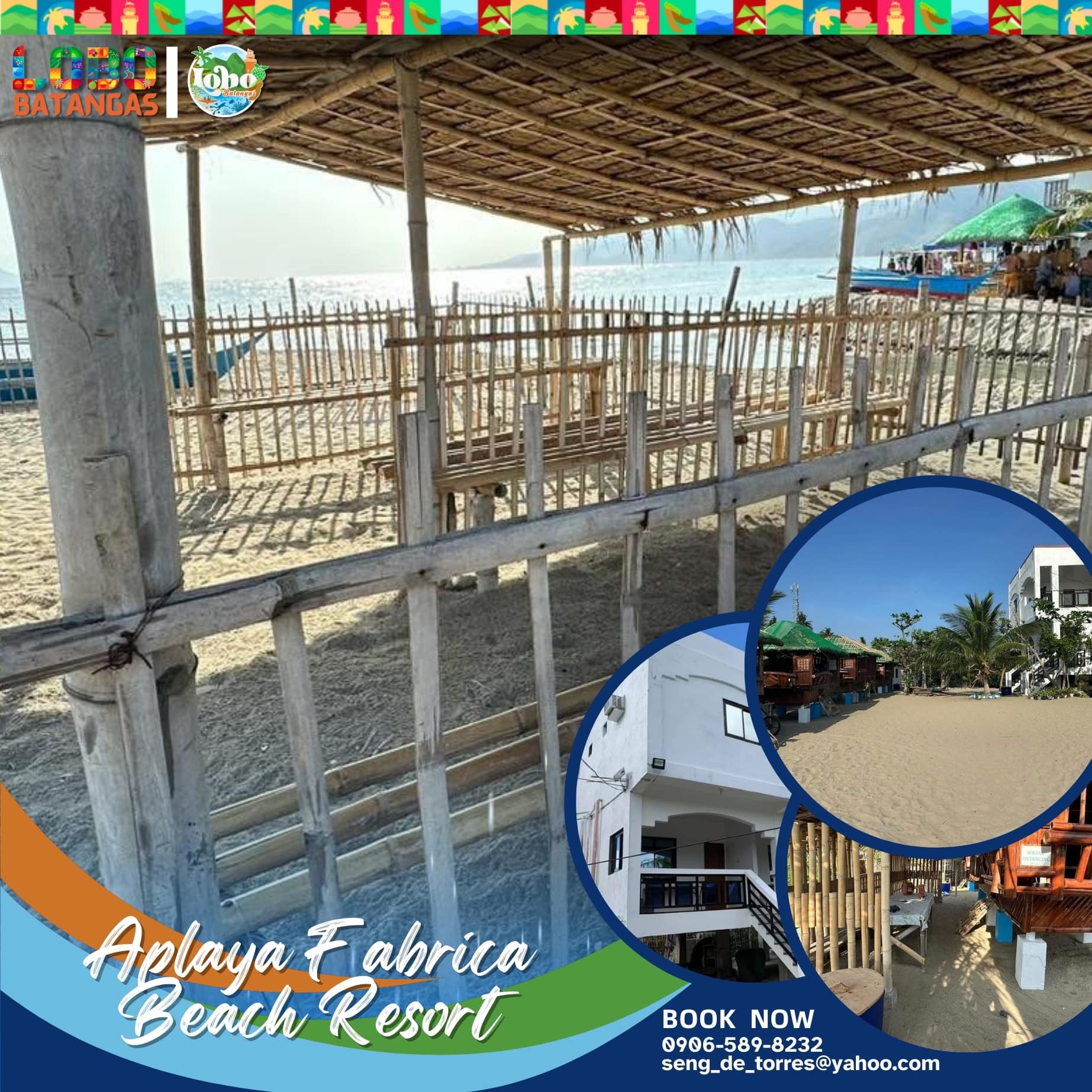 APLAYA FABRICA BEACH RESORT